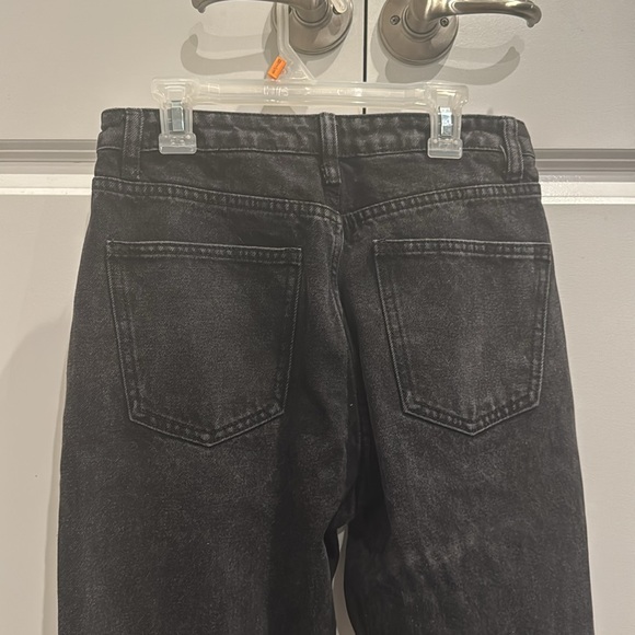 Black Ripped Jeans - Picture 2 of 2